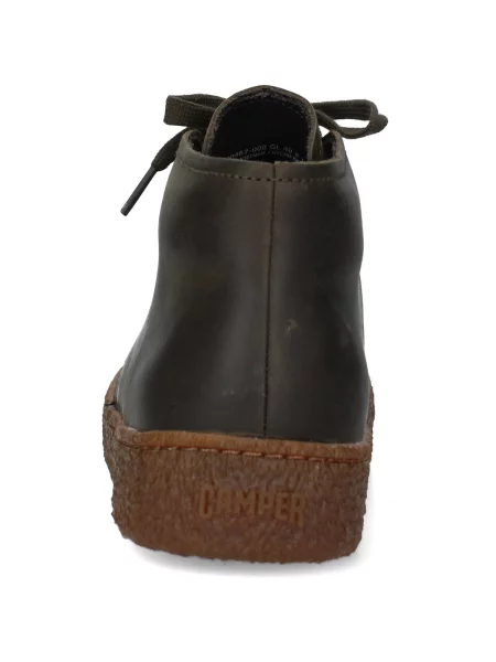 Pantofi Camper maro