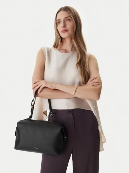 Torebka Furla czarna