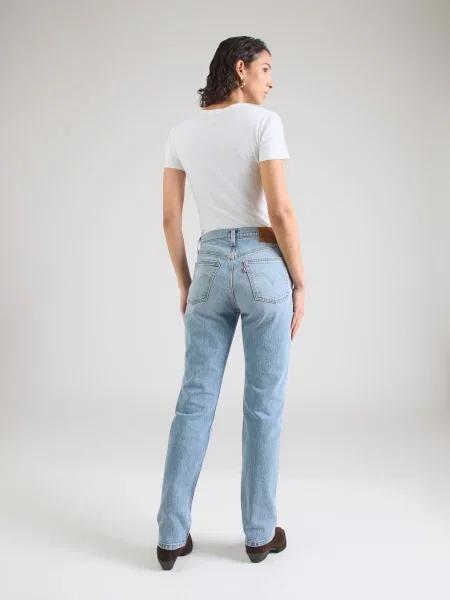 LEVI'S ® Džínsy svetlomodrá