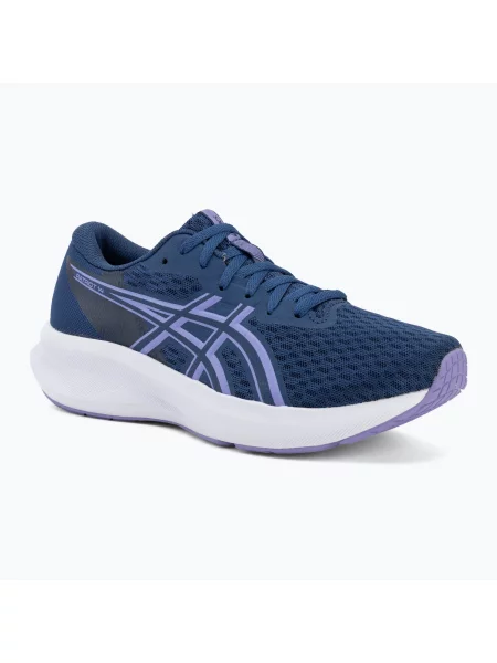 Дамски обувки за бягане ASICS Patriot 14 twilight blue/blue bluebell синьо