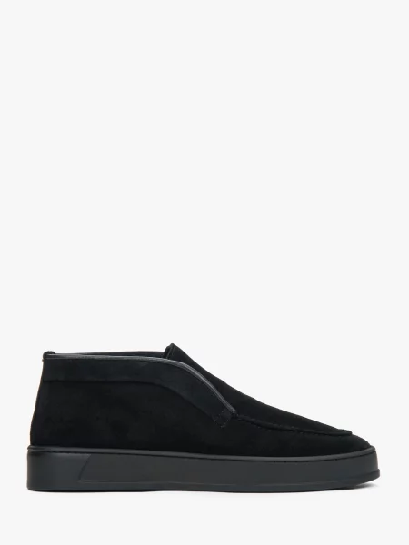 Estro Mocasini negru
