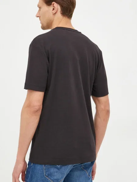 Tričko Calvin Klein černá
