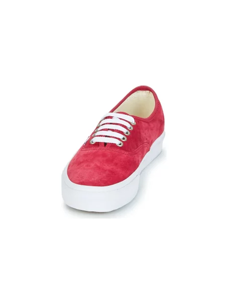 Félcipő Vans piros