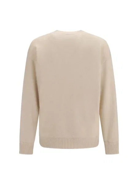 Sweter Laneus beżowy