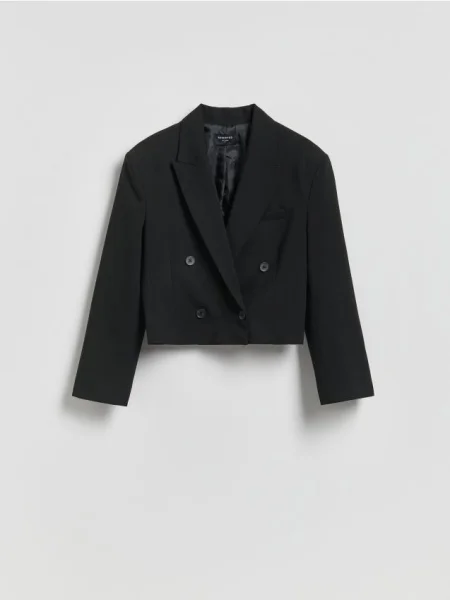 Reserved LADIES` BLAZER negru