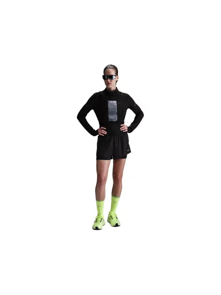 Pantaloni Nike alergare negru