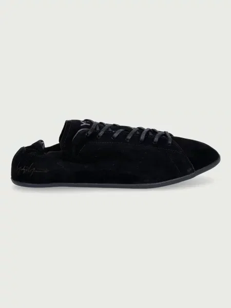 Замшевые кроссовки Y-3