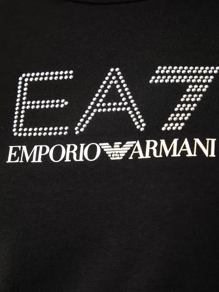 Лонгслив Ea7 Emporio Armani