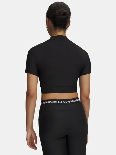 Cropp tricou Under Armour negru