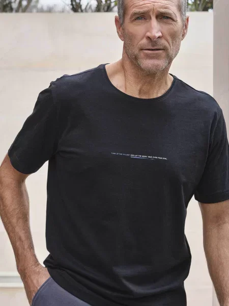 Футболка Massana черная