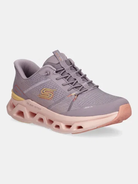 Superge Skechers GLIDE-STEP ALTUS vijolična