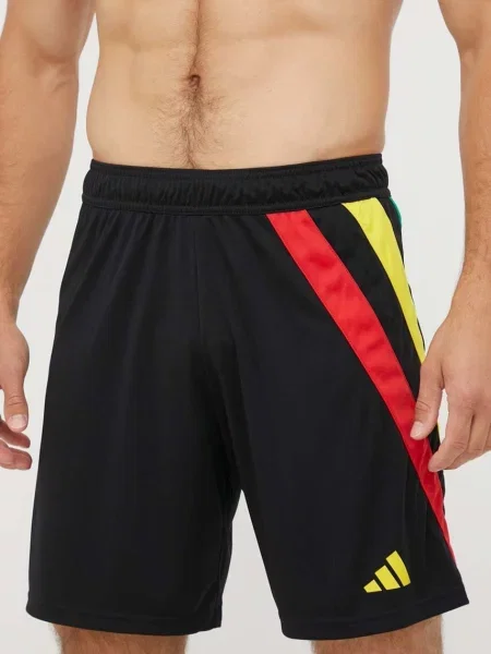 Шорти для тренувань adidas Performance Fortore 23 чорний