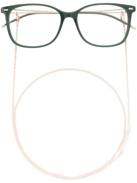 Ochelari de soare Boss verde