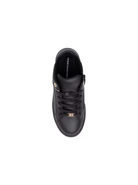 Sneakersy Tommy Hilfiger černé