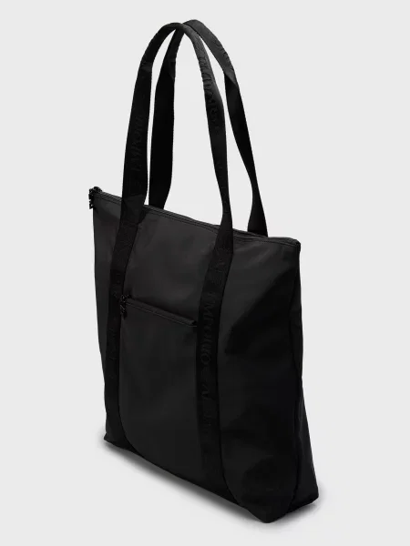 Сумка Ea7 Emporio Armani чорна