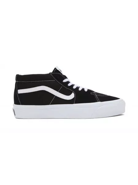 Sneakersy Vans czarne