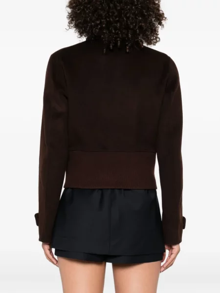 Geacă bomber Maje maro