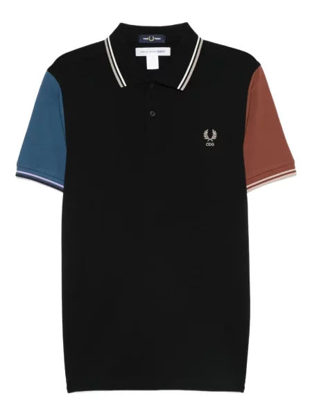 Pólóing Comme Des Garçons Shirt fekete