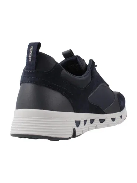 Pantofi Geox albastru