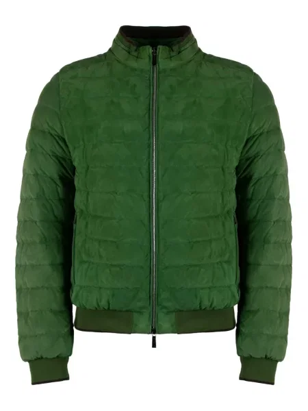 Geacă bomber Moorer verde