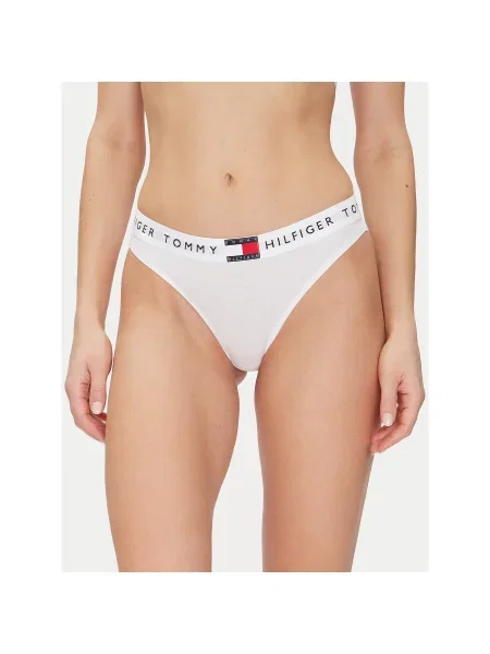 Tommy Hilfiger Klasszikus alsó fehér