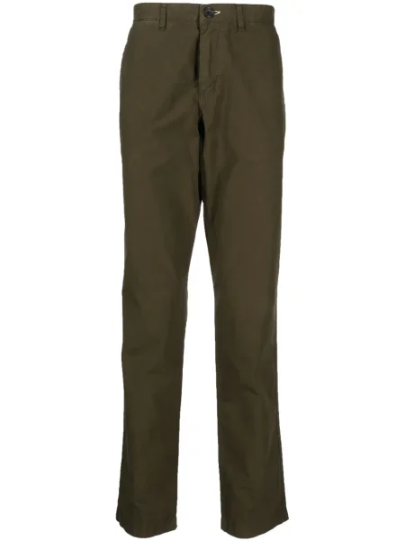 Pantaloni chino Ps Paul Smith verde