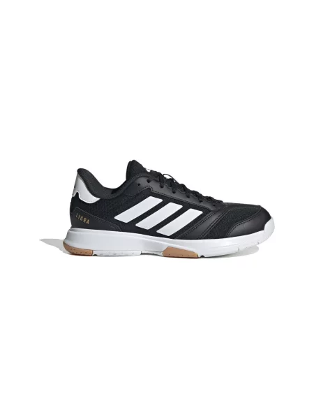 Félcipő Adidas fekete