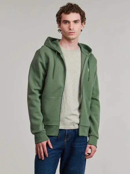 Hanorac Polo Ralph Lauren tricotate verde
