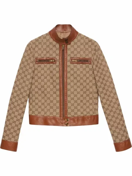 Geanta de piele Gucci