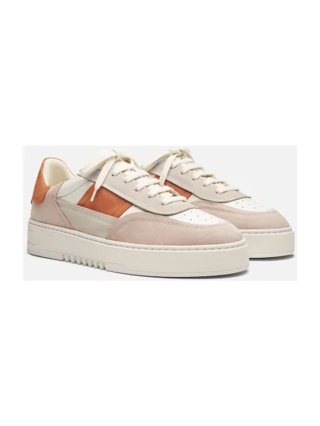 Sneakersy Axel Arigato skórzane beżowe