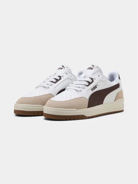 Кеды Puma белые