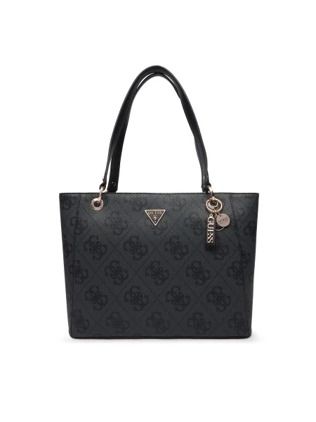 Geantă Guess Noelle II negru