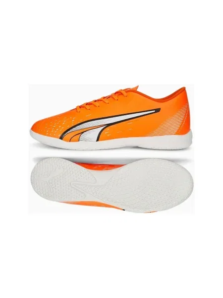 Pantofi Puma portocaliu