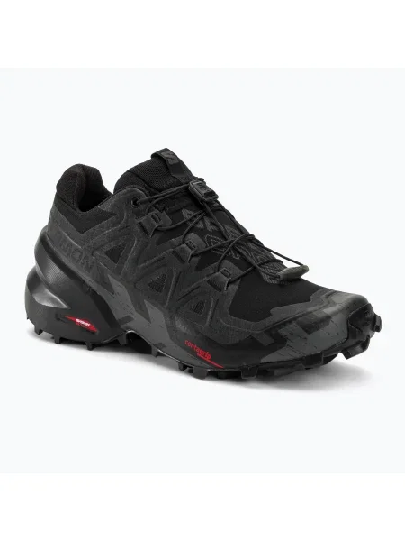 Dámska Trailová Obuv Salomon Speedcross 6 čierna