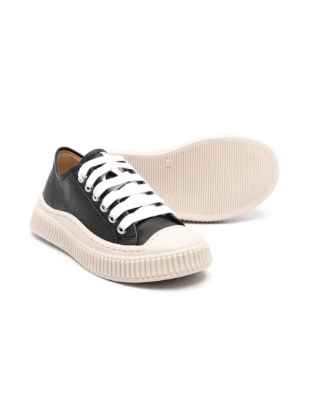 Sneakersy dziecięce Marni czarne