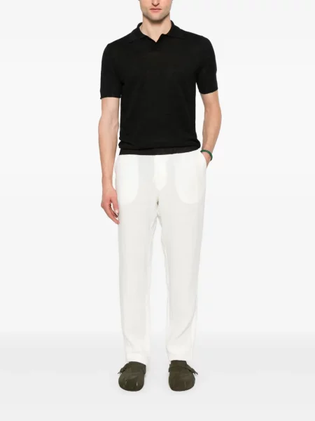 Tricou Roberto Collina de in negru