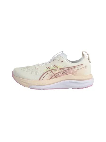 Sneakerși Asics Gel-Kayano de lână alb