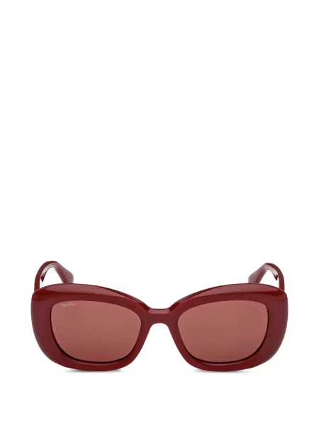Ochelari de soare Max Mara Eyewear roșu
