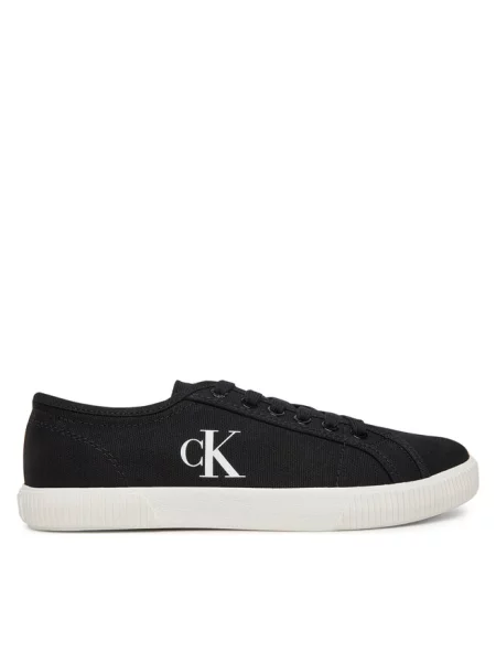 Calvin Klein Jeans tenisówki ESS VULC LOW CV MG WN czarny