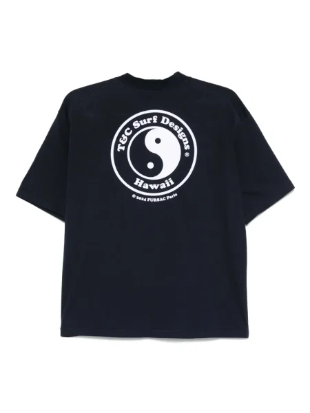 Tricou Fursac albastru