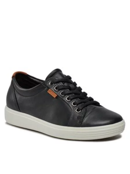 ECCO Sportcipők Soft 7 Ladies fekete
