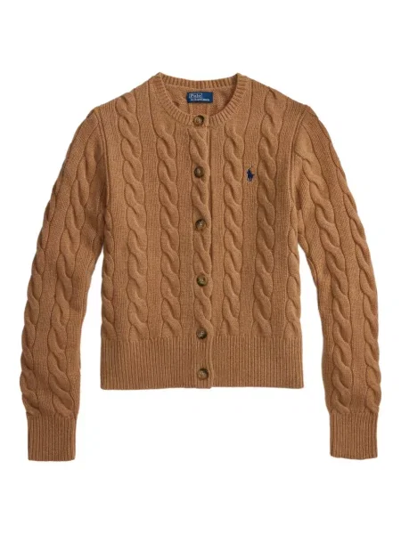 Slip de baie Polo Ralph Lauren alergare cu cordon cu imagine alb