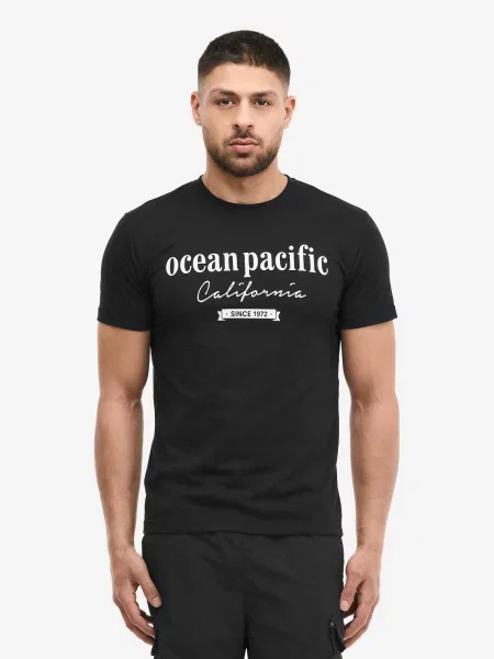 Pólóing Ocean Pacific fekete