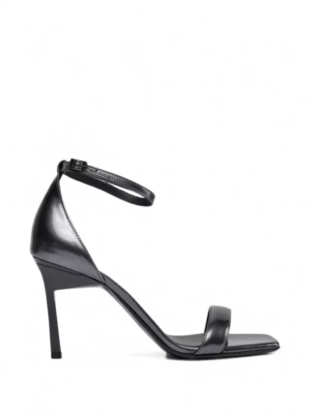 Sandale Calvin Klein din piele negru