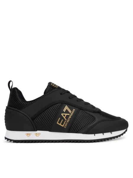 Sportcipők Emporio Armani fekete