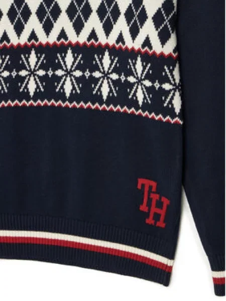 Gyerek szvetter Tommy Hilfiger