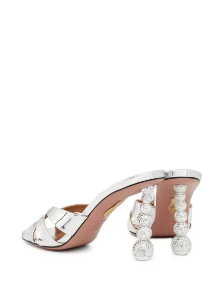 Sandały dziecięce Aquazzura