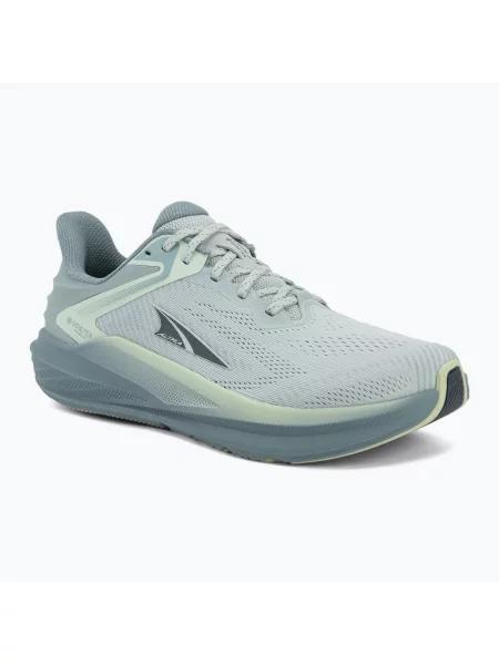 Дамски обувки за бягане Altra Torin 8 GTX pastel teal зелено