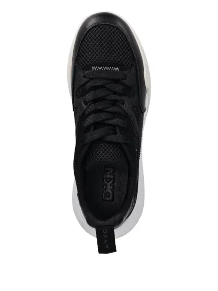 Sneakerși Dkny negru