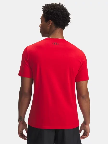 Tričko Under Armour čierna